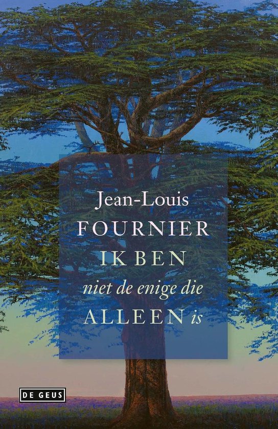 Ik ben niet de enige die alleen is - cover
