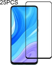 Voor Huawei Geniet van 10 Plus 25 STKS Volledige lijm Volledig scherm gehard glasfilm