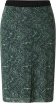 YEST Aliana  - Hunter Green/Multi - maat 42