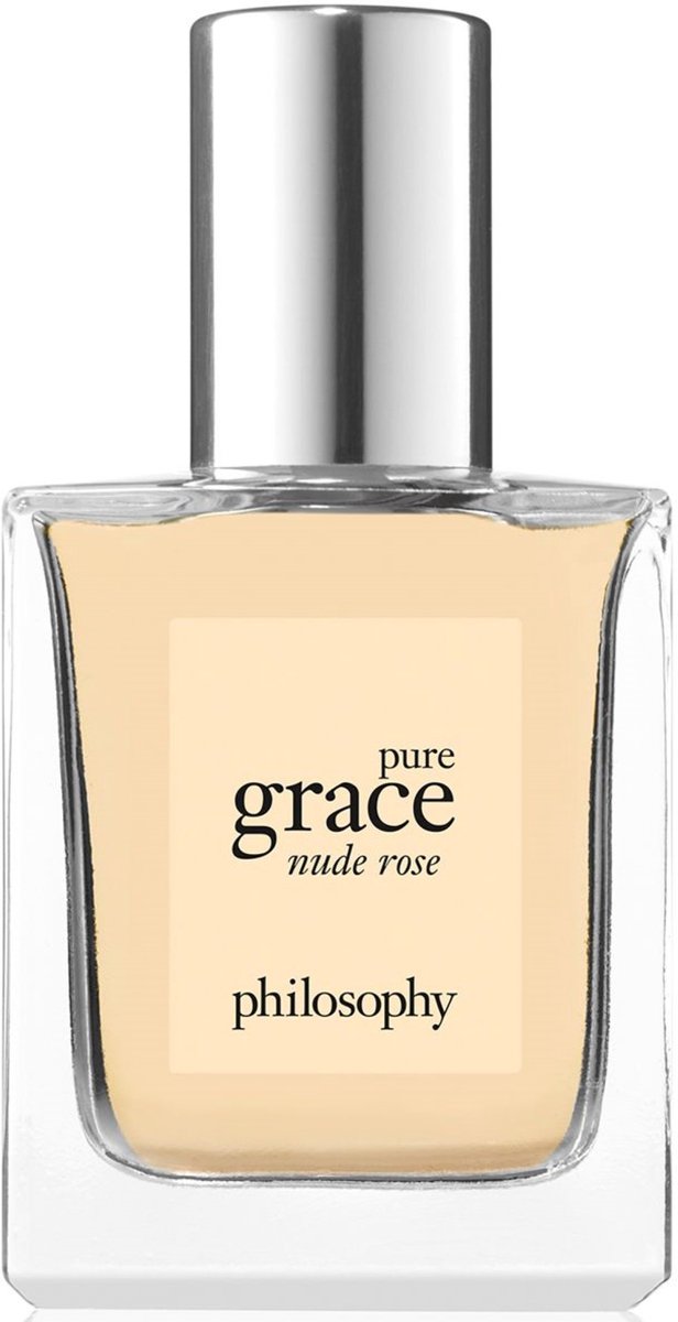 Philosophy Pure Grace Nude Rose Eau de parfum spray 15 ml