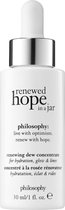 Philosophy Renewed Hope In a Jar Renewing Dew Konzentrat 30 ml