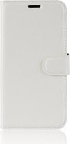 Litchi Texture Horizontal Flip Leren Case voor Galaxy S10e