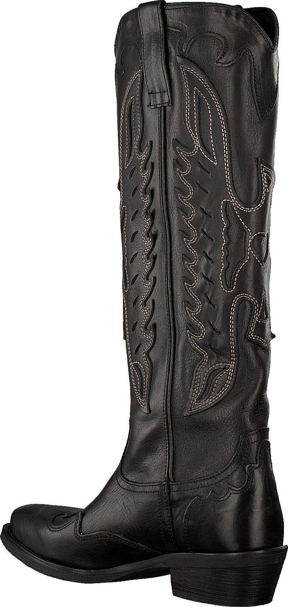 Zwarte OMODA Hoge laarzen TEX813 | Omoda