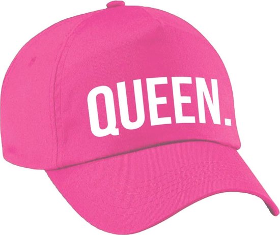 Casquette Queen Fun rose pour dames et messieurs - Casquette de baseball  Queen -... | bol.com