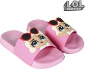 LOL Suprise - Slippers voor Kinderen - Roze