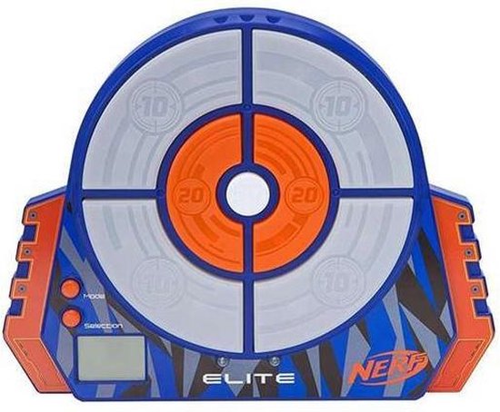Afbeelding van het spel Elektronisch dartboard Nerf