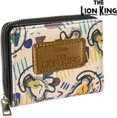 Portefeuille The Lion King 70682 Beige