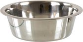 Hondenbak rvs - 4050 ml 28 cm - 1 stuks