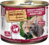 Natural greatness cat weight control dietetic junior / adult - 200 gr - 1 stuks