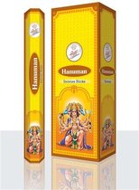 Flute Hanuman Hexa