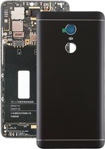 Achterkant voor Geschikt voor Xiaomi Redmi Note 4X (zwart)