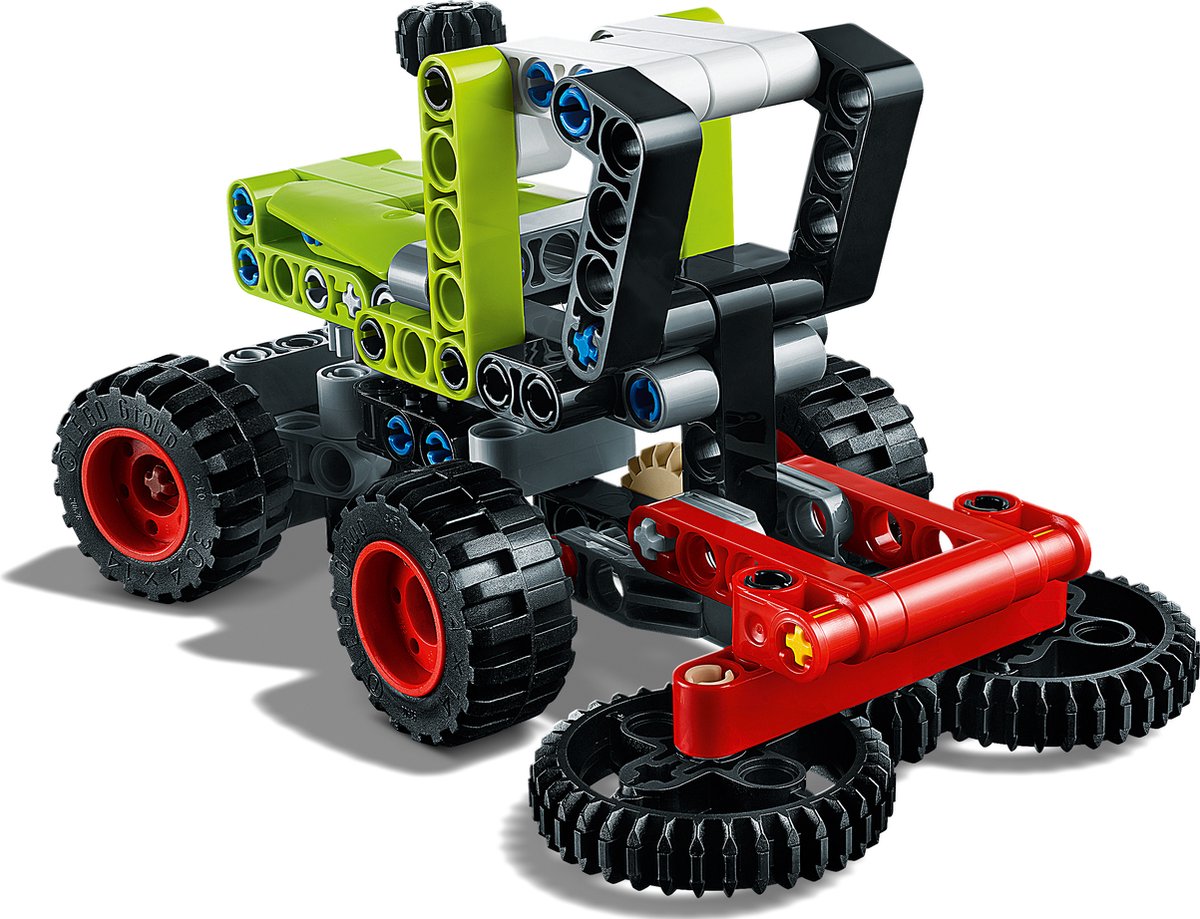 LEGO Technic Mini CLAAS XERION 42102 — afbeelding 21