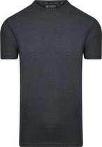 Omb - Heren - T-shirt - basic - Grijs