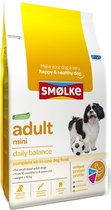 Smolke adult mini - 3 kg - 1 stuks