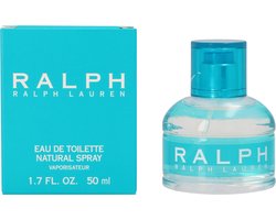 Ralp Lauren 50 ml - Eau de Toilette - Damesparfum