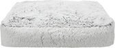 Trixie hondenkussen harvey wit / zwart - 100x70x20 cm - 1 stuks