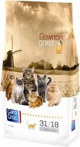 Carocroc kat vis - 15 kg - 1 stuks