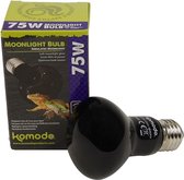 Komodo nachtgloed lamp es - 75 watt - 1 stuks