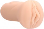 Self Lubrication Masturbator Vaginal  - Flesh