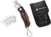 Opvouwbaar universeel mini-mes 2K TOOLCRAFT 825989 1 stuk(s)
