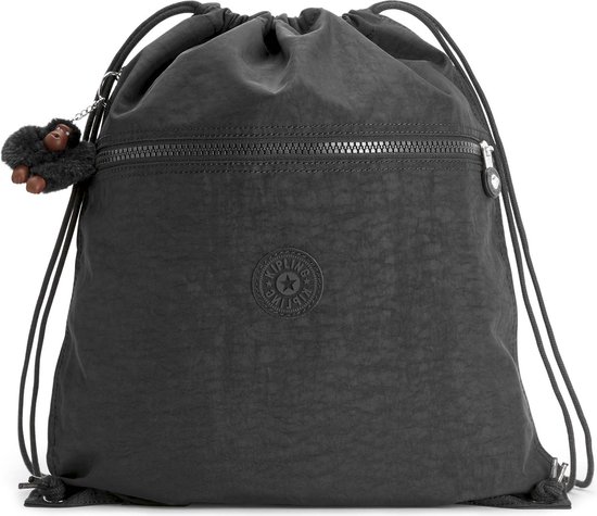 Sac de sport Kipling Supertaboo - True Black