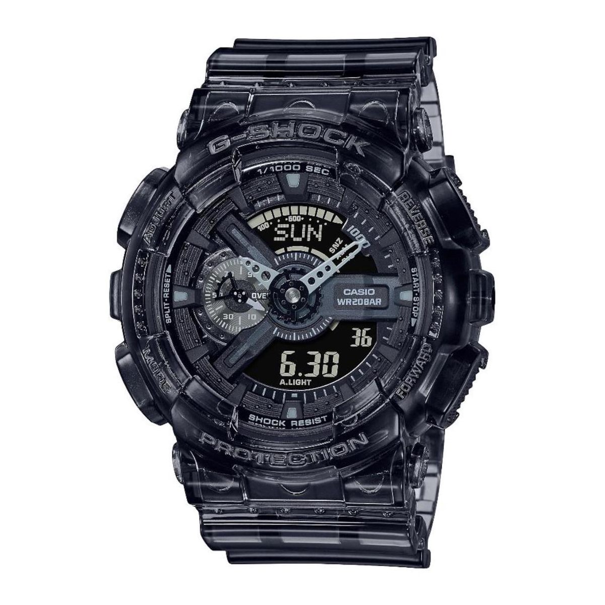 G-Shock GA-110SKE-8AER Classic Heren Horloge
