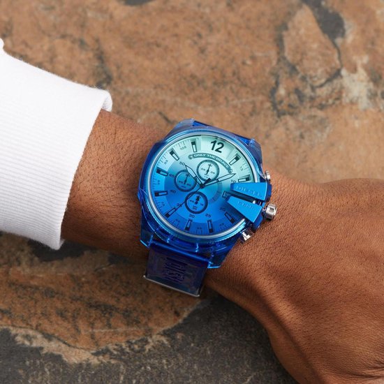 Diesel Mod. DZ4531 Horloge bol