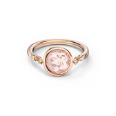 Swarovski Tahlia Ring  (Maat: 58) - Roségoudkleurig