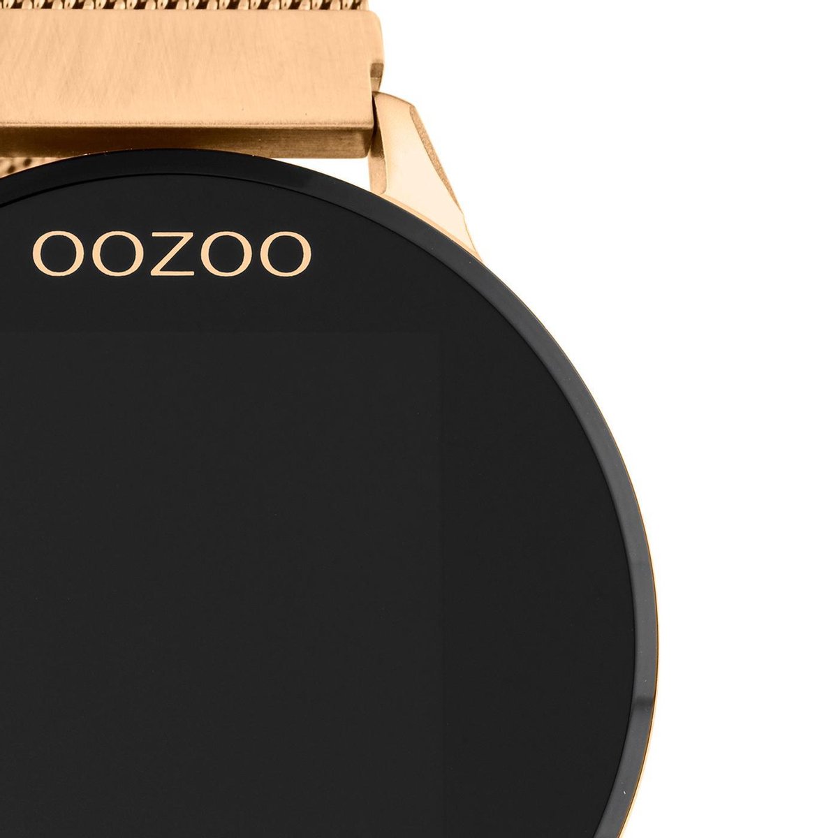 Oozoo zilver display smartwatch q00116 sale