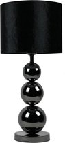 Bollamp  - Zwart - Tafellamp 3 Bollen - Eric Kuster Stijl