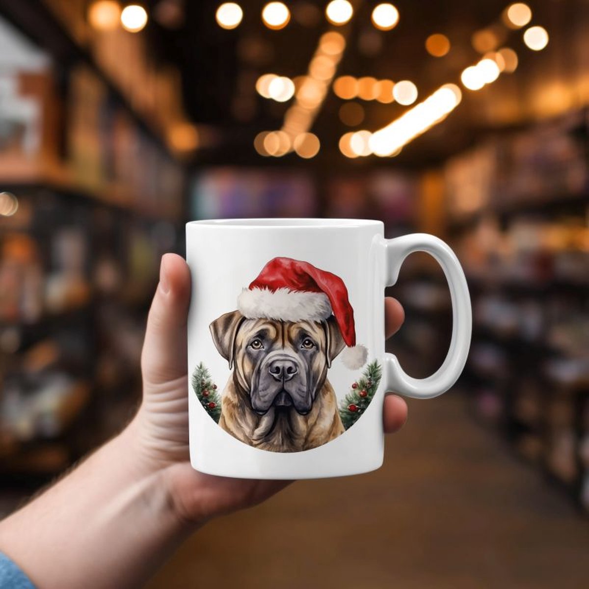 Mok Presa Canario