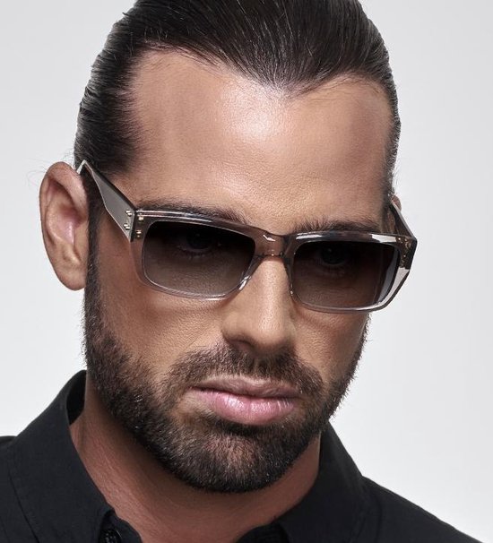 Lunettes de soleil DITA unisexe BLACK OR | DITA ALICAN DTS404-A-01 ÉDITION LIMITÉE