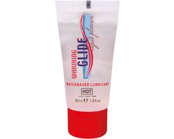 Lubrifiant chauffant chaud-chaud Glide Wb 30 ml