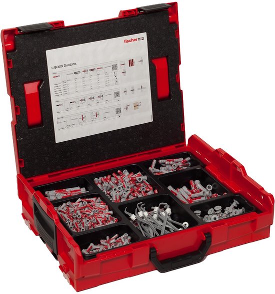Boîte à outils Sortimo L-BOXX 136 FG 600.000.2278 ABS