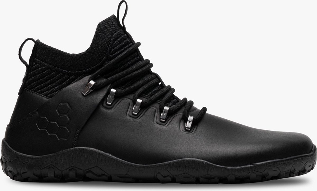 Magna Leather FG Mens Obsidian Blauw