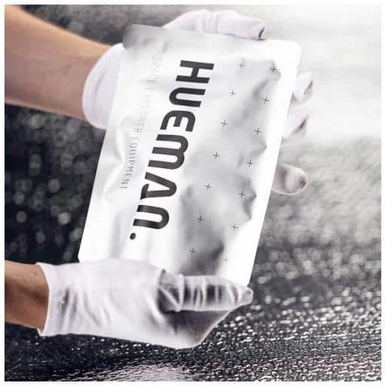 Hueman - Plug Anal Vibrant Deep Space