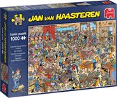 Jan van Haasteren NK Puzzelen puzzel - 1000 stukjes