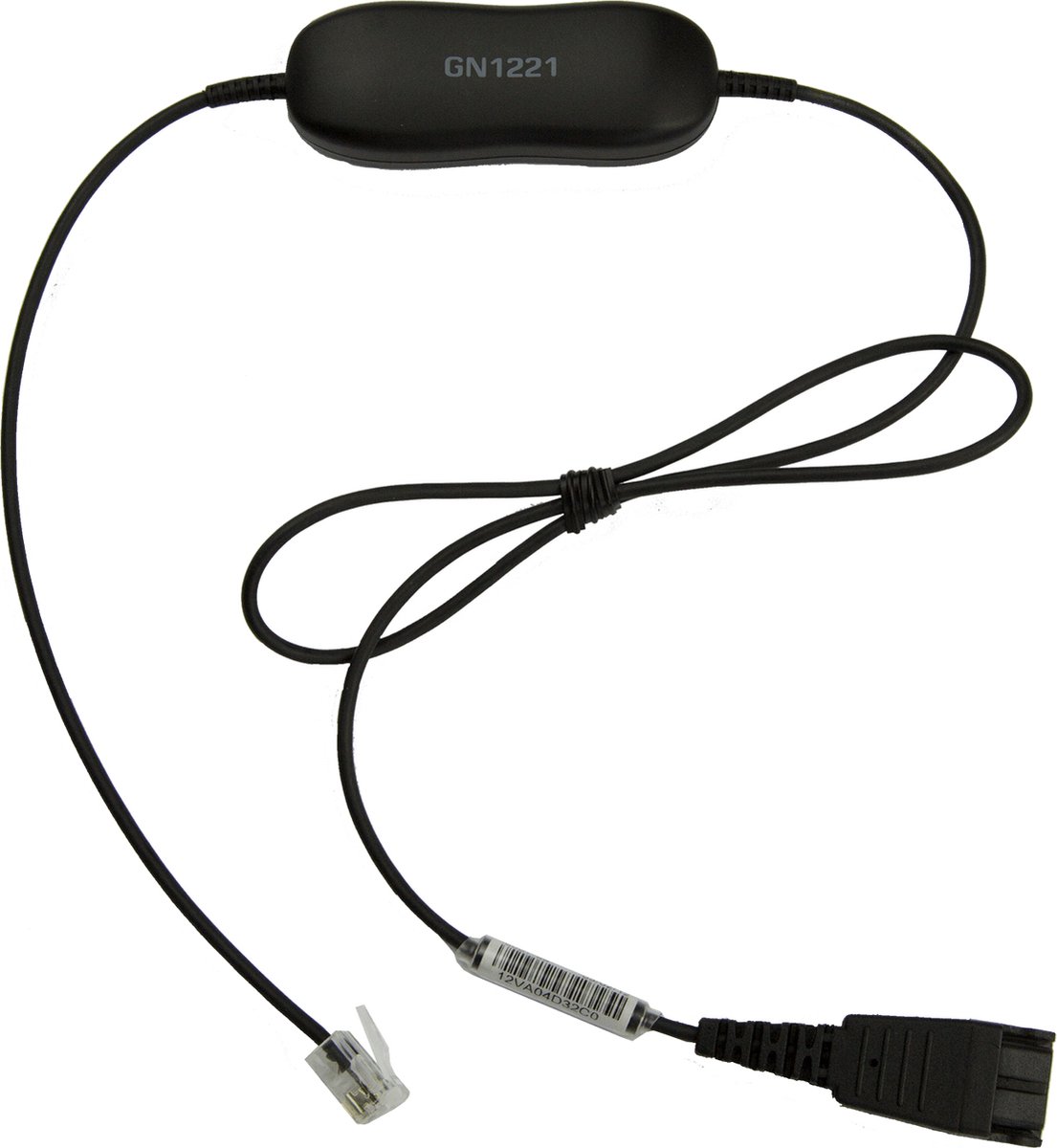 Telefoonkabel Jabra 88007-99 0,8 m