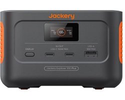 Jackery Explorer 100 plus - Draagbare Powerbank - 99Wh - Zwart
