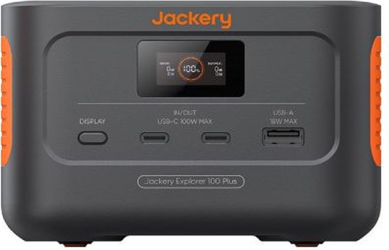 Jackery Battery Pack 100 plus