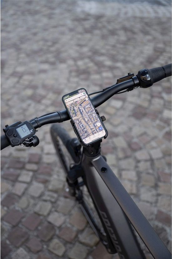Cortina Telefoonhouder (stuurpenbevestiging) van Cortina — afbeelding 3