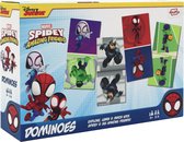 Spidey & Amazing Friends Dominoes - Educatief spel