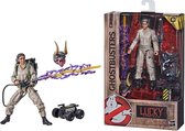 Lucky - Ghostbusters: Afterlife Plasma Series Action Figures 15 cm