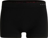 FALKE Wool-Tech Light thermoregulerend anti zweet Thermisch Ademend Sneldrogend sportondergoed boxershort heren zwart - Matt XL