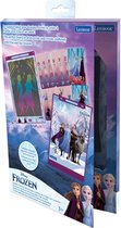Frozen Disney - E-Ink Tablet met sjablonen