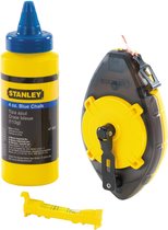 Stanley 1-47-917 Blauwe slaglijnpoeder - 1000gr