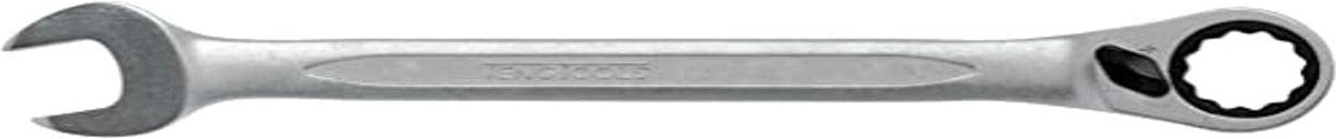 Ratel-combinatiesleutel Teng Tools 6005; 19 mm