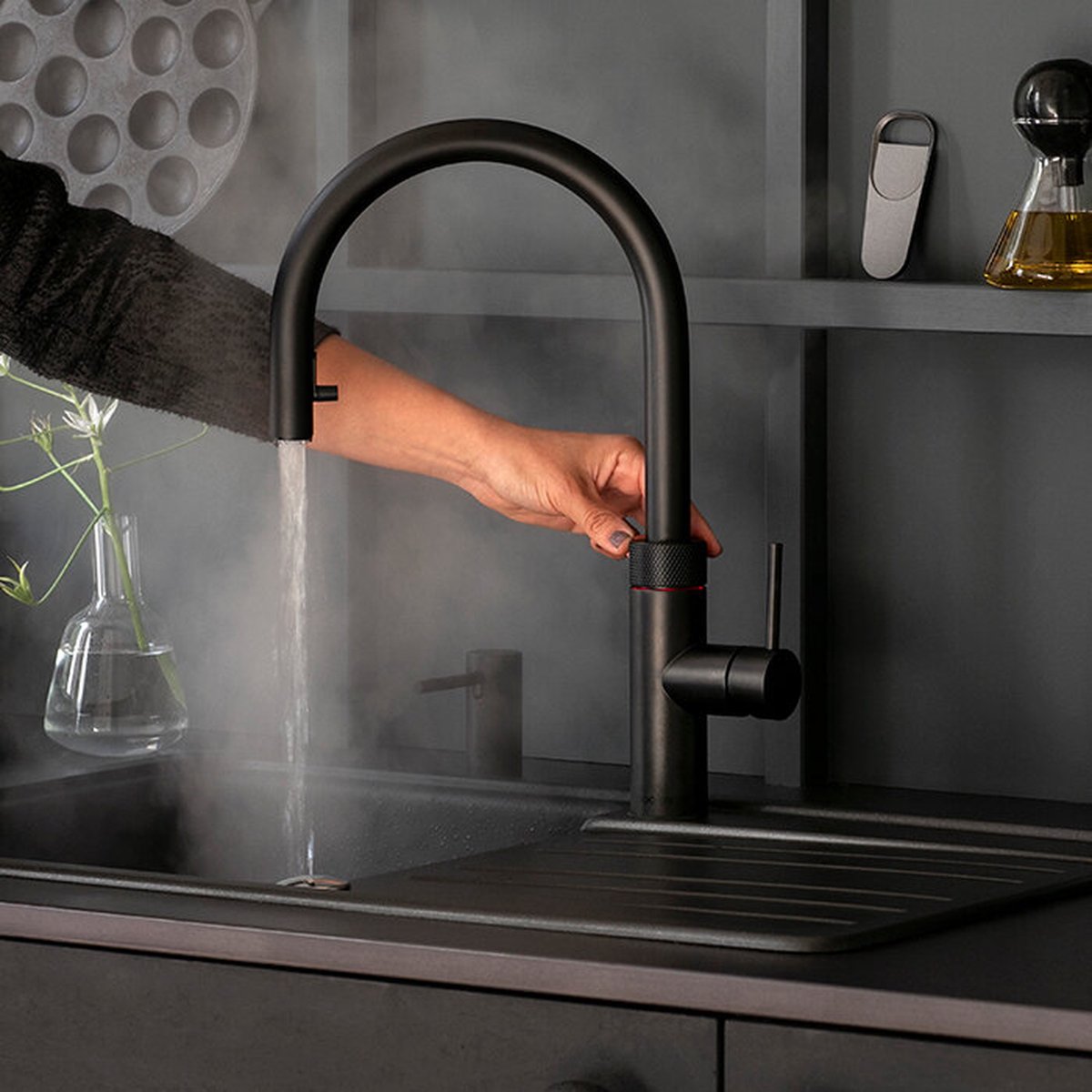 Quooker COMBI Flex Gunmetal thumbnail 4