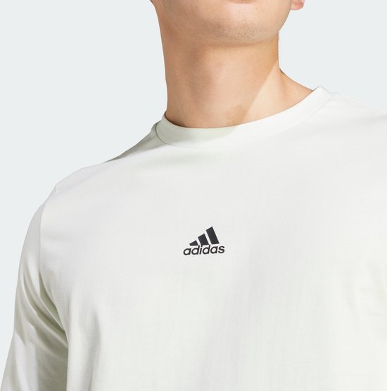 adidas Sportswear House of Tiro Graphic T-shirt - Heren - Groen- S