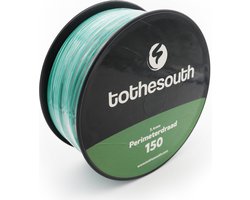 To the South® 3.4mm Perimeterdraad / Begrenzingsdraad geschikt voor Ferrex Robotmaaiers - 150 meter (extra sterk)